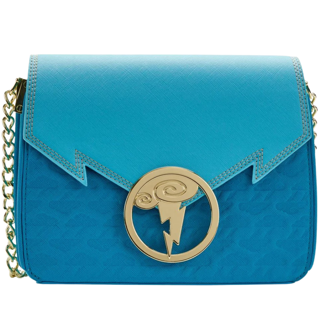 Loungefly Hercules 25th Anniversary Crossbody Bag Totes & Bags 3 Loungefly Hercules 25th Anniversary Crossbody Bag Totes & Bags