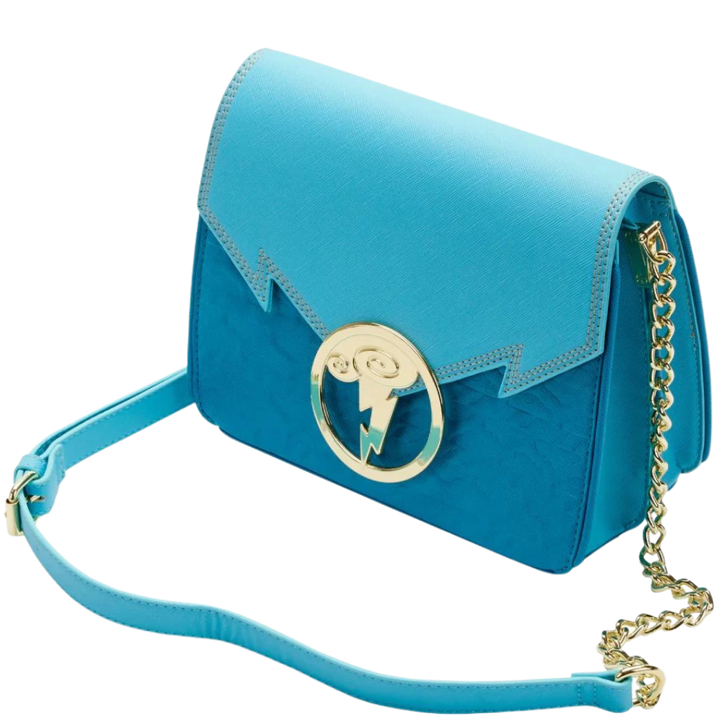 Loungefly Hercules 25th Anniversary Crossbody Bag Totes & Bags 5 Loungefly Hercules 25th Anniversary Crossbody Bag Totes & Bags