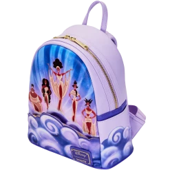 Backpacks Loungefly Disney Hercules Muses Clouds Mini Backpack 10 Backpacks Loungefly Disney Hercules Muses Clouds Mini Backpack