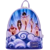Backpacks Loungefly Disney Hercules Muses Clouds Mini Backpack