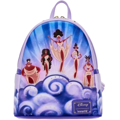 Backpacks Loungefly Disney Hercules Muses Clouds Mini Backpack