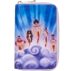 Loungefly Disney Hercules Muses Clouds Zip Around Wallet Wallets