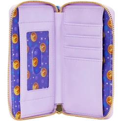 Loungefly Disney Hercules Muses Clouds Zip Around Wallet Wallets