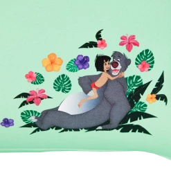 Backpacks Loungefly Disney The Jungle Book Bare Necessities Mini Backpack