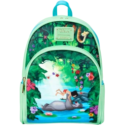 Backpacks Loungefly Disney The Jungle Book Bare Necessities Mini Backpack
