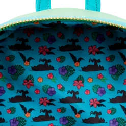 Backpacks Loungefly Disney The Jungle Book Bare Necessities Mini Backpack