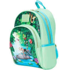 Backpacks Loungefly Disney The Jungle Book Bare Necessities Mini Backpack