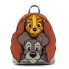Backpacks Loungefly Disney Lady And The Tramp Cosplay Backpack
