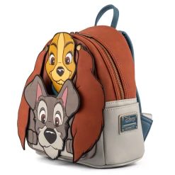 Backpacks Loungefly Disney Lady And The Tramp Cosplay Backpack