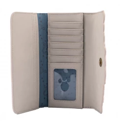 Loungefly Disney Lady And The Tramp Wet Cement Flap Wallet 11 Loungefly Disney Lady And The Tramp Wet Cement Flap Wallet