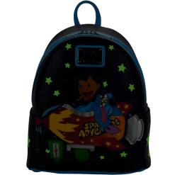 Backpacks Loungefly Disney Lilo And Stitch Space Adventure Mini Backpack