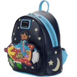 Backpacks Loungefly Disney Lilo And Stitch Space Adventure Mini Backpack