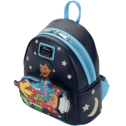 Backpacks Loungefly Disney Lilo And Stitch Space Adventure Mini Backpack