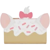 Wallets Loungefly Disney Marie Sweets Flap Wallet