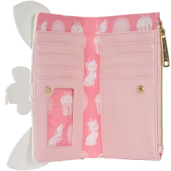 Wallets Loungefly Disney Marie Sweets Flap Wallet