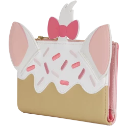 Wallets Loungefly Disney Marie Sweets Flap Wallet