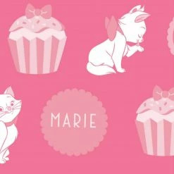 Loungefly Disney Marie Sweets Mini Backpack