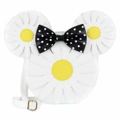 Loungefly Disney Minnie Mouse Daisy Crossbody