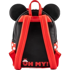 Backpacks Loungefly Disney Minnie Oh My Cosplay Sweets Mini Backpack