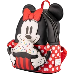 Backpacks Loungefly Disney Minnie Oh My Cosplay Sweets Mini Backpack