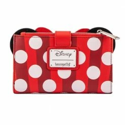 Loungefly Disney Minnie Sweets Collection Flap Wallet Wallets