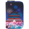 Loungefly Disney Mulan Castle Ziparound Wallet