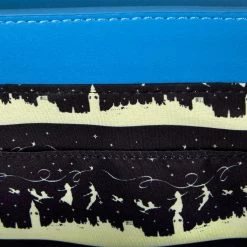 Totes & Bags Loungefly Disney Peter Pan Glow Clock Crossbody