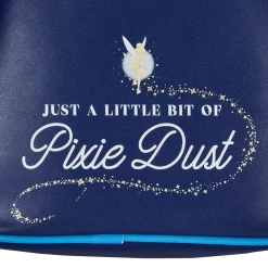 Loungefly Disney Peter Pan Glow Clock Mini Backpack