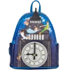 Loungefly Disney Peter Pan Glow Clock Mini Backpack 2 Loungefly Disney Peter Pan Glow Clock Mini Backpack