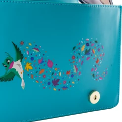 Totes & Bags Loungefly Disney Pocahontas Just Around The River Bend Crossbody