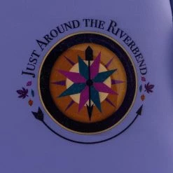 Loungefly Disney Pocahontas Just Around The River Bend Mini Backpack