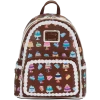 Loungefly Disney Princess Cakes Mini Backpack