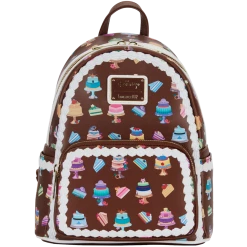 Loungefly Disney Princess Cakes Mini Backpack