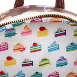 Loungefly Disney Princess Cakes Mini Backpack