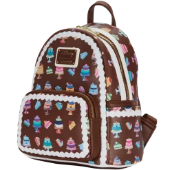 Loungefly Disney Princess Cakes Mini Backpack