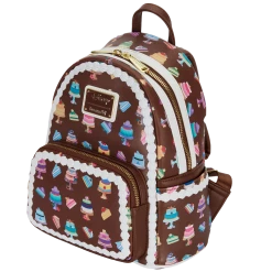 Loungefly Disney Princess Cakes Mini Backpack