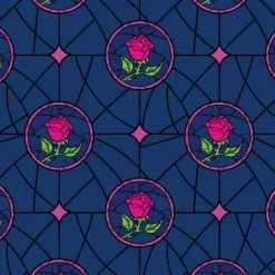 Loungefly Disney Princess Castle Series Belle Ziparound Wallet Wallets