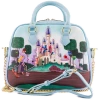 Totes & Bags Loungefly Disney Princess Castle Series Sleeping Beauty Crossbody