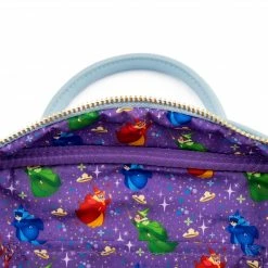 Totes & Bags Loungefly Disney Princess Castle Series Sleeping Beauty Crossbody