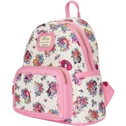Backpacks Loungefly Disney Princess Tattoo AOP Mini Backpack