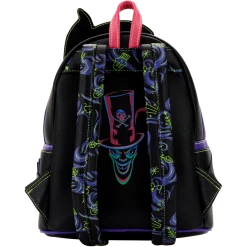 Loungefly Disney Princess And The Frog Dr Facilier Lenticular Mini Backpack