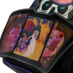 Loungefly Disney Princess And The Frog Dr Facilier Lenticular Mini Backpack