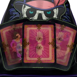 Loungefly Disney Princess And The Frog Dr Facilier Lenticular Mini Backpack