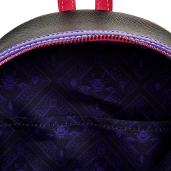 Loungefly Disney Princess And The Frog Dr Facilier Lenticular Mini Backpack