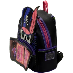 Loungefly Disney Princess And The Frog Dr Facilier Lenticular Mini Backpack