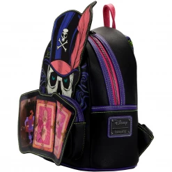 Loungefly Disney Princess And The Frog Dr Facilier Lenticular Mini Backpack