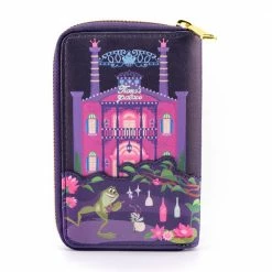 Loungefly Disney Tiana Tiana's Place Ziparound Wallet
