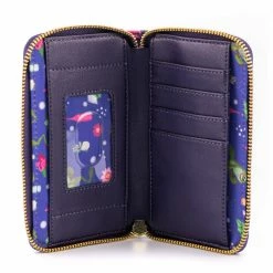 Loungefly Disney Tiana Tiana's Place Ziparound Wallet
