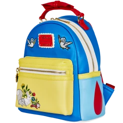Backpacks Loungefly Disney Snow White Cosplay Bow Handle Mini Backpack