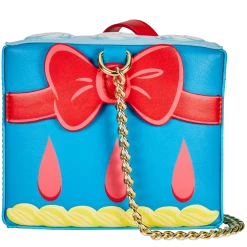 Loungefly Disney Snow White Cosplay Cake Crossbody Bag Totes & Bags